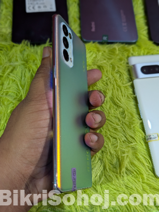 Oppo Reno 5 pro 5G